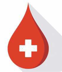 Area blood drives set