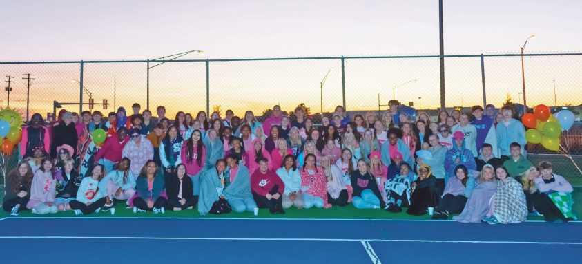 Senior Sunrise among Homecoming spirit week events
