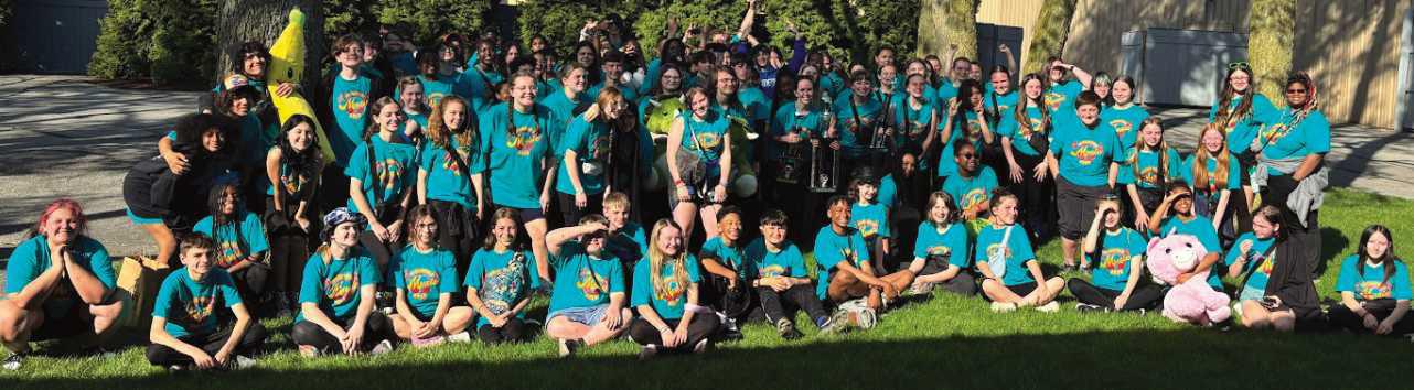 Springfield Middle School ensembles earn top honors at Music in the Parks competition