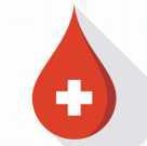 Area blood drives set
