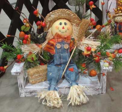 Bewitched Harvest Art and Craft Show Oct. 18-19