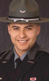 Trooper Luis Rodriguez