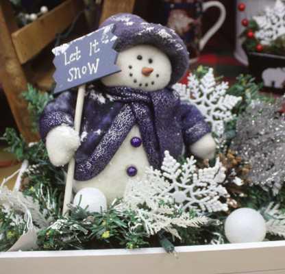 Crafts for Christmas show set for Nov. 30 and Dec. 1