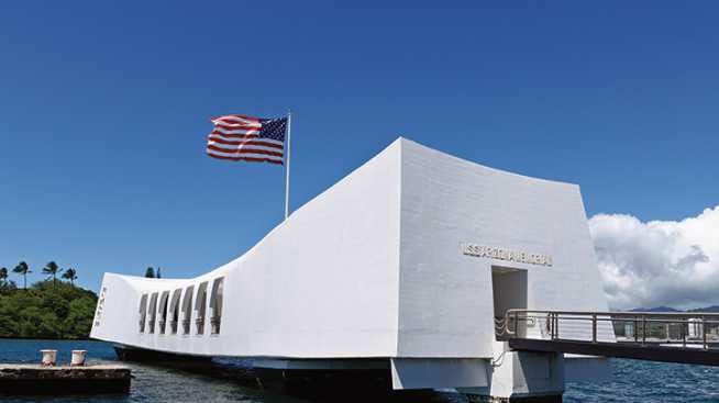 Seven facts about the attack on Pearl Harbor