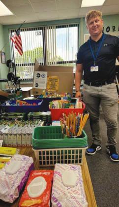 Westwinds Community Church brings generosity and hope to Springfield students