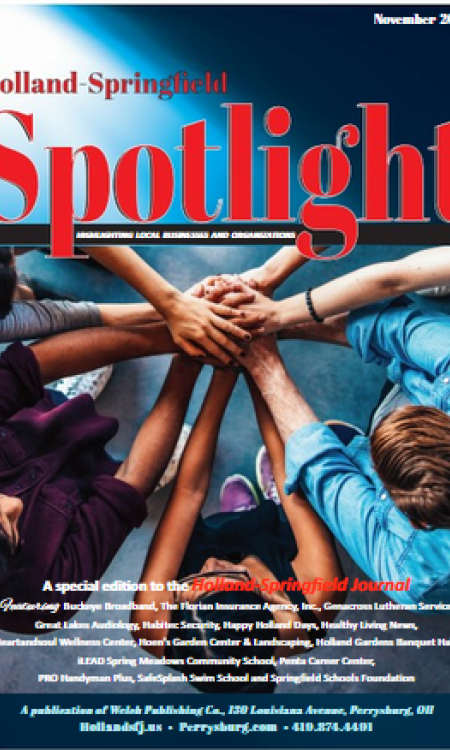 Holland Springfield Spotlight 2022